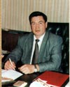 А. А.Назиров, глава администрации Арского района